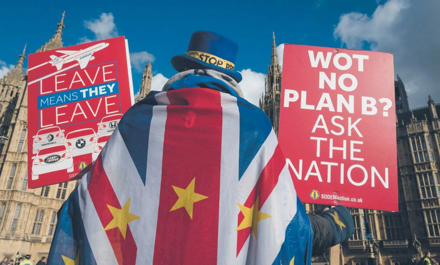 Brexit nie był koniecznością