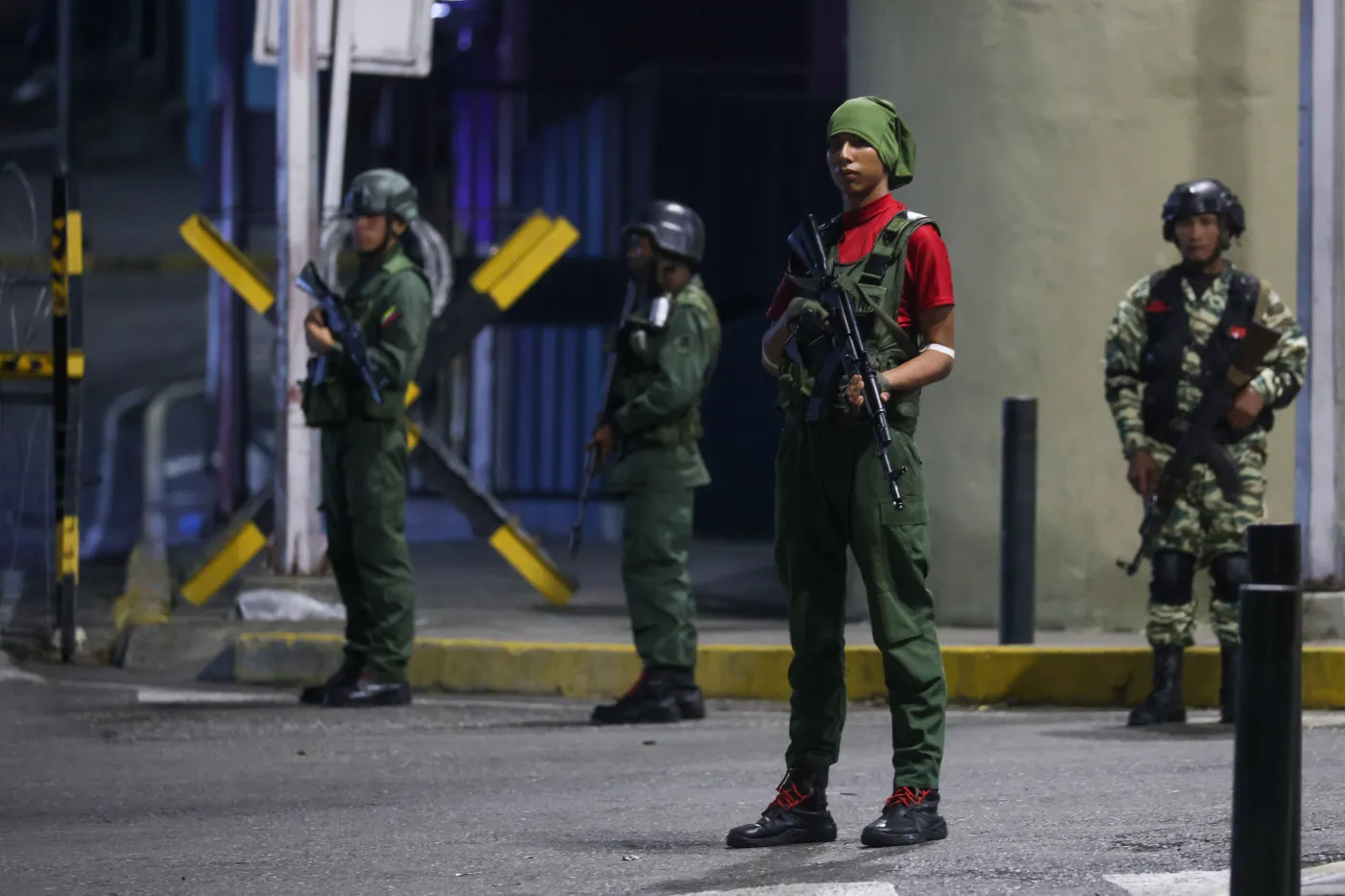 Eksplozje w Caracas i konflikt o ropę. Kulisy amerykańskiej interwencji w Wenezueli