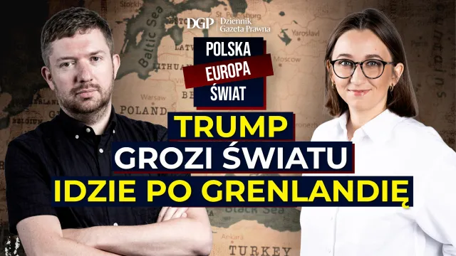 Trump grozi światu. Idzie po Grenlandię [POLSKA- EUROPA- ŚWIAT]