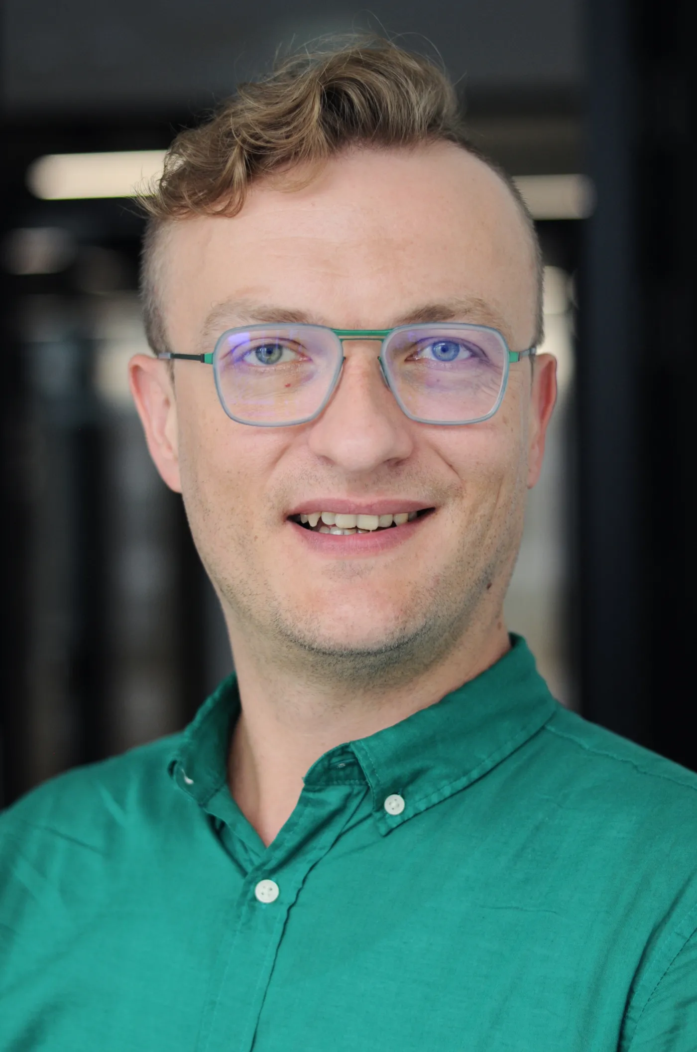 Mateusz Skiba FDI Country Executive, w Grafton Recruitment