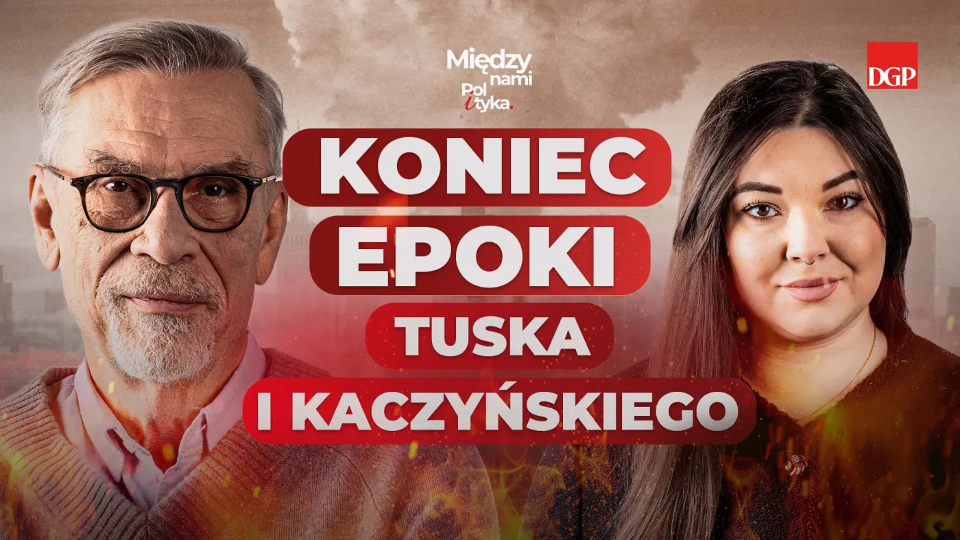 Polska zmierza do chaosu? [MIĘDZY NAMI POL i TYKA]