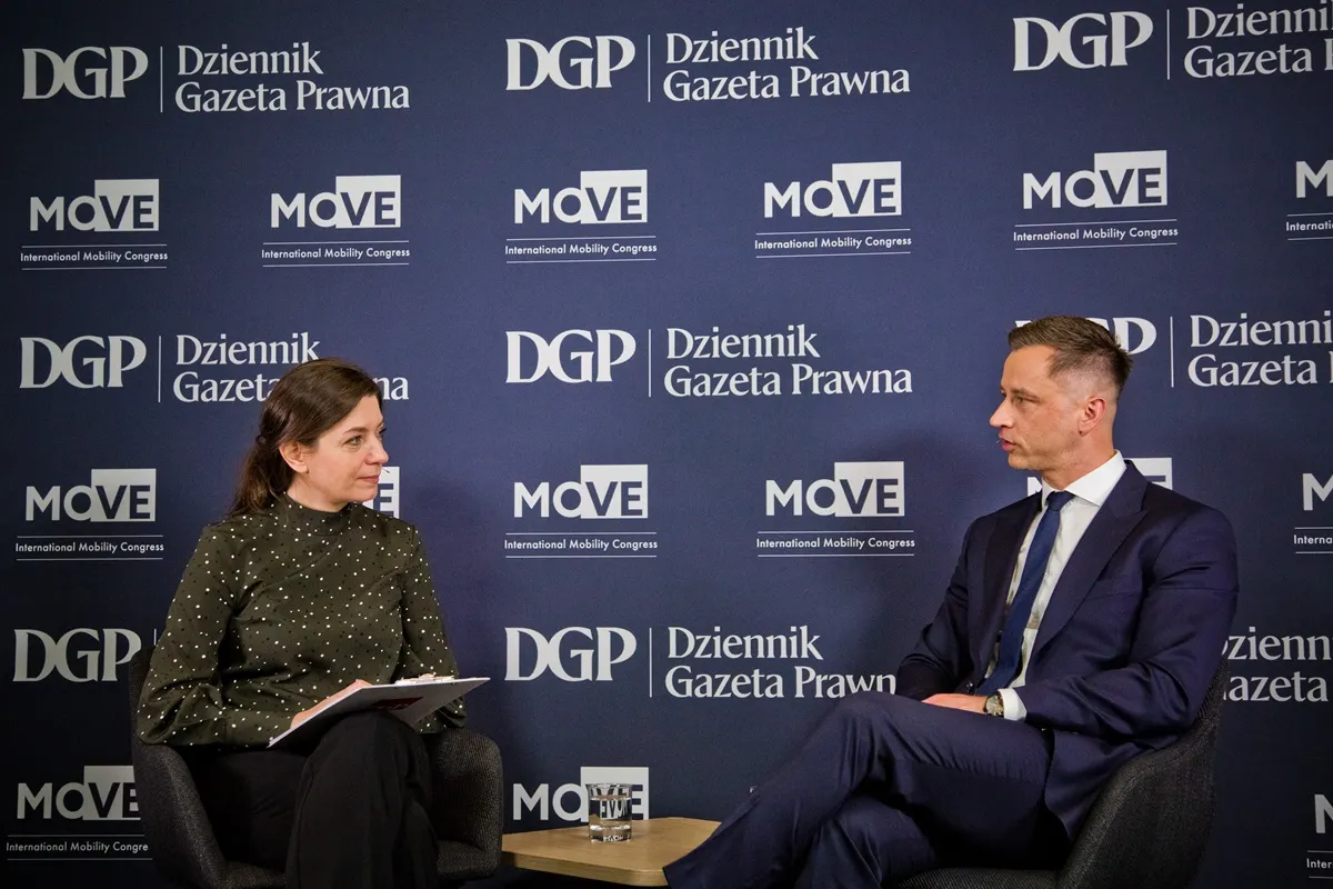 Kongres MOVE i Dual Use Congress. Motoryzacja, bezpieczeństwo i technologie spotykają się w Poznaniu