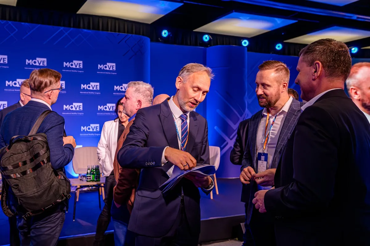 Kongres MOVE i Dual Use Congress. Motoryzacja, bezpieczeństwo i technologie spotykają się w Poznaniu