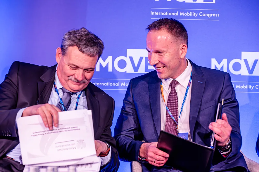 Kongres MOVE i Dual Use Congress. Motoryzacja, bezpieczeństwo i technologie spotykają się w Poznaniu