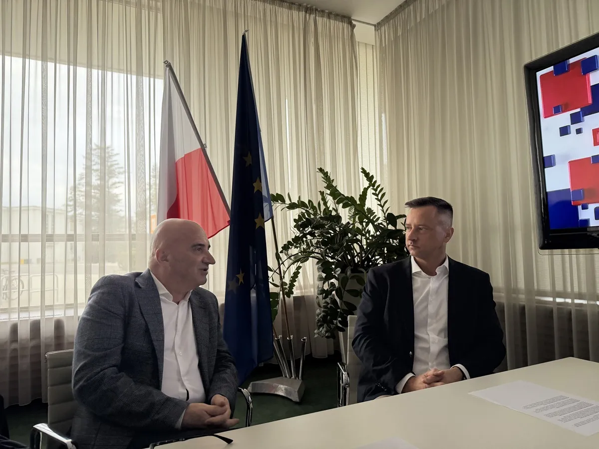 Kongres MOVE i Dual Use Congress. Motoryzacja, bezpieczeństwo i technologie spotykają się w Poznaniu