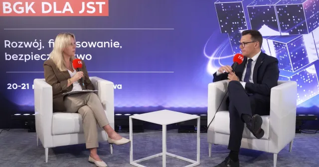 Unijne pieniądze pomagają rozwiązywać problemy samorządów
