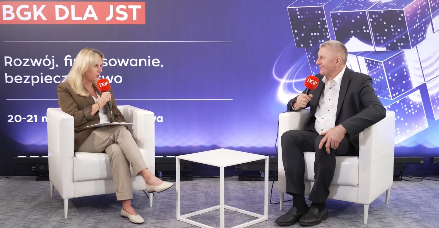 Do rozwoju miasta niezbędny jest cały wachlarz inwestycji