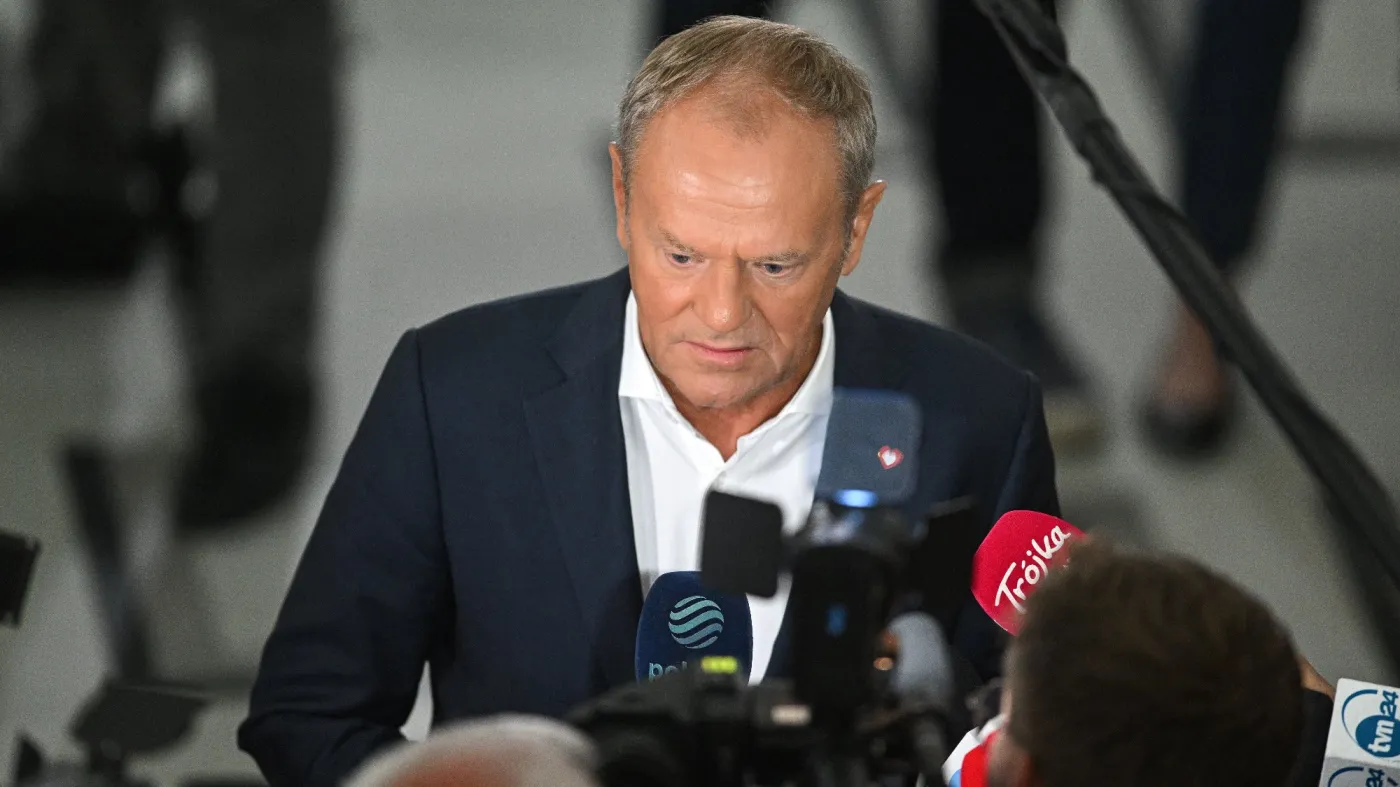 Donald Tusk