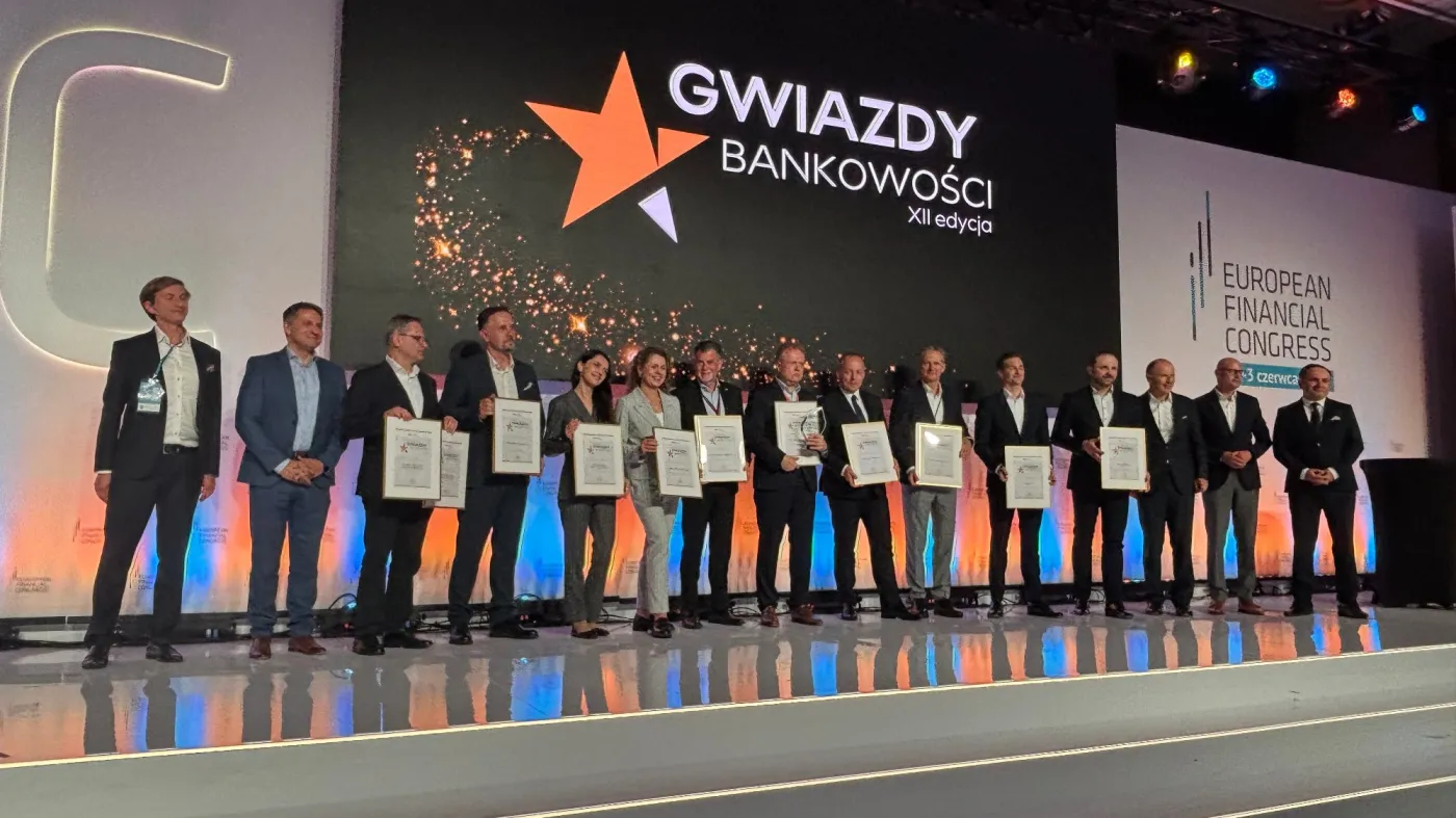 Gwiazdy Bankowości, laureaci