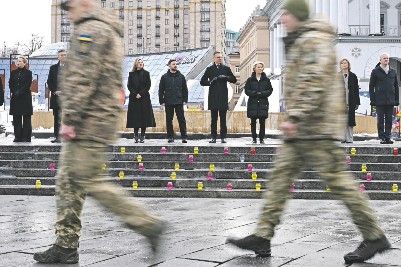 Jak nie wpaść do unijnego czyśćca. Czy Ukraina wejdzie do UE w 2027 roku?