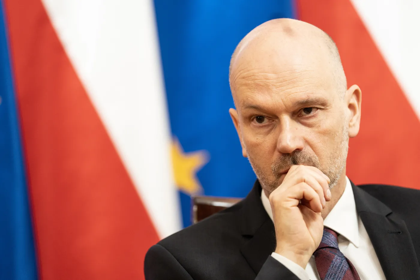 Warszawa 6.03.2026 KPRM Maciej Berek