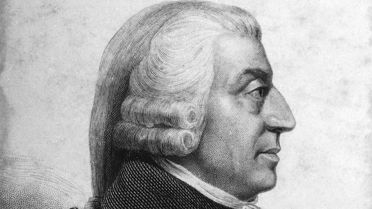 250 lat „Bogactwa narodów” Adama Smitha. Tym razem filozoficznie [FELIETON]