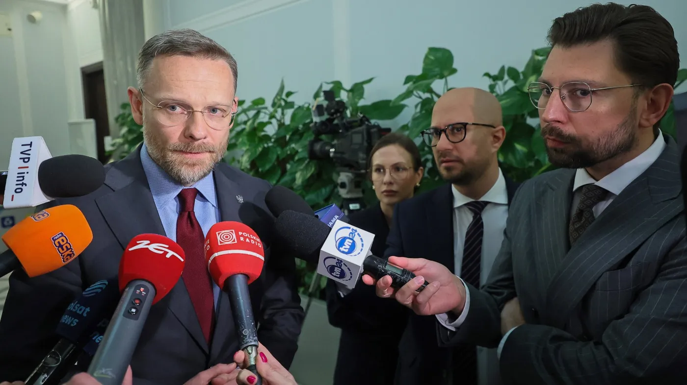 Szef KPRP Zbigniew Bogucki