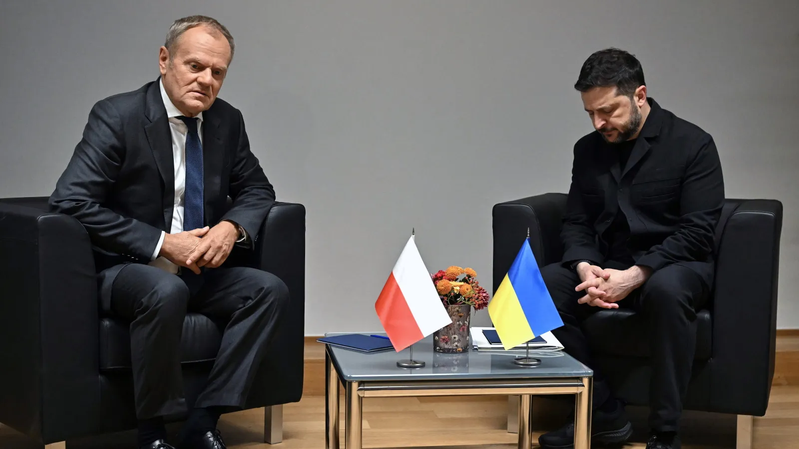 Tusk z jasnym przekazem dla Zełenskiego. Chodzi o sankcje na Rosję
