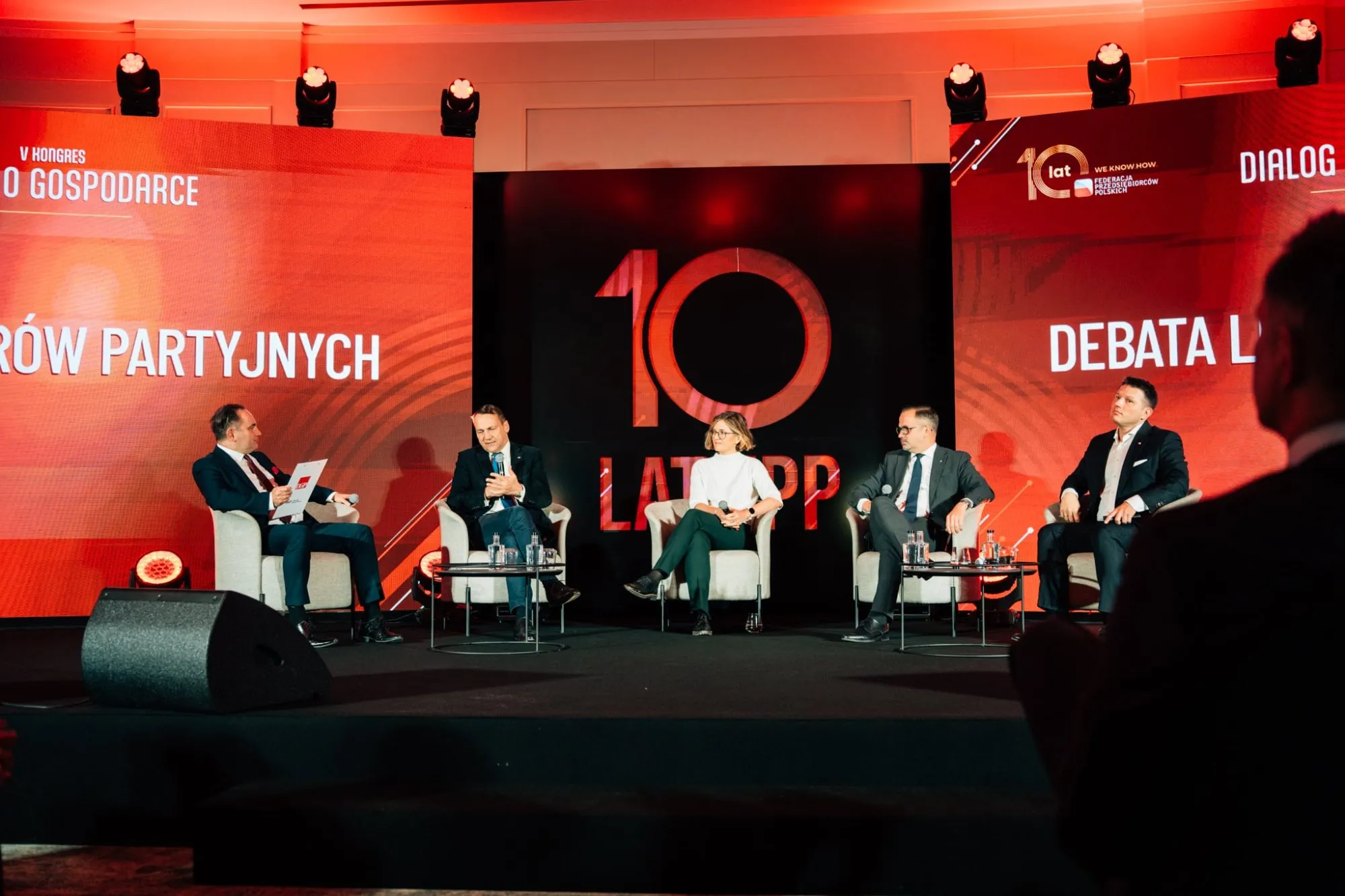 Przedsiębiorcy apelują o stabilne prawo i tańszą energię