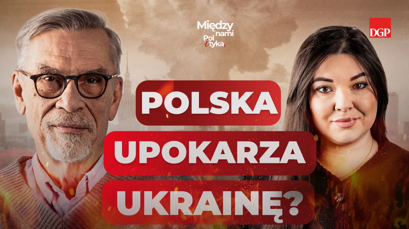 "Zostaniemy z ministrem Braunem" [MIĘDZY NAMI POL I TYKA]