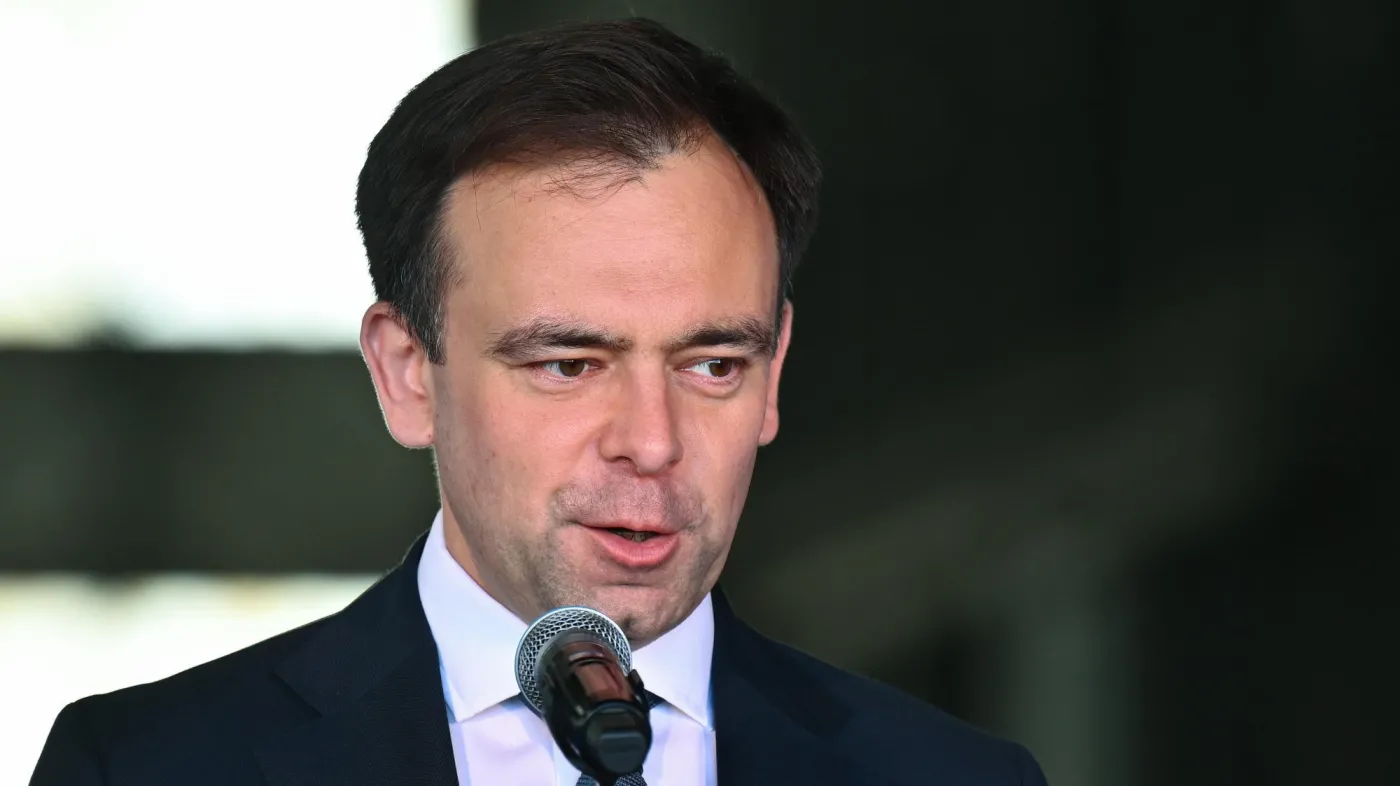 Prezydent zawetował ustawę o kryptowalutach. Minister zapowiada nowy projekt