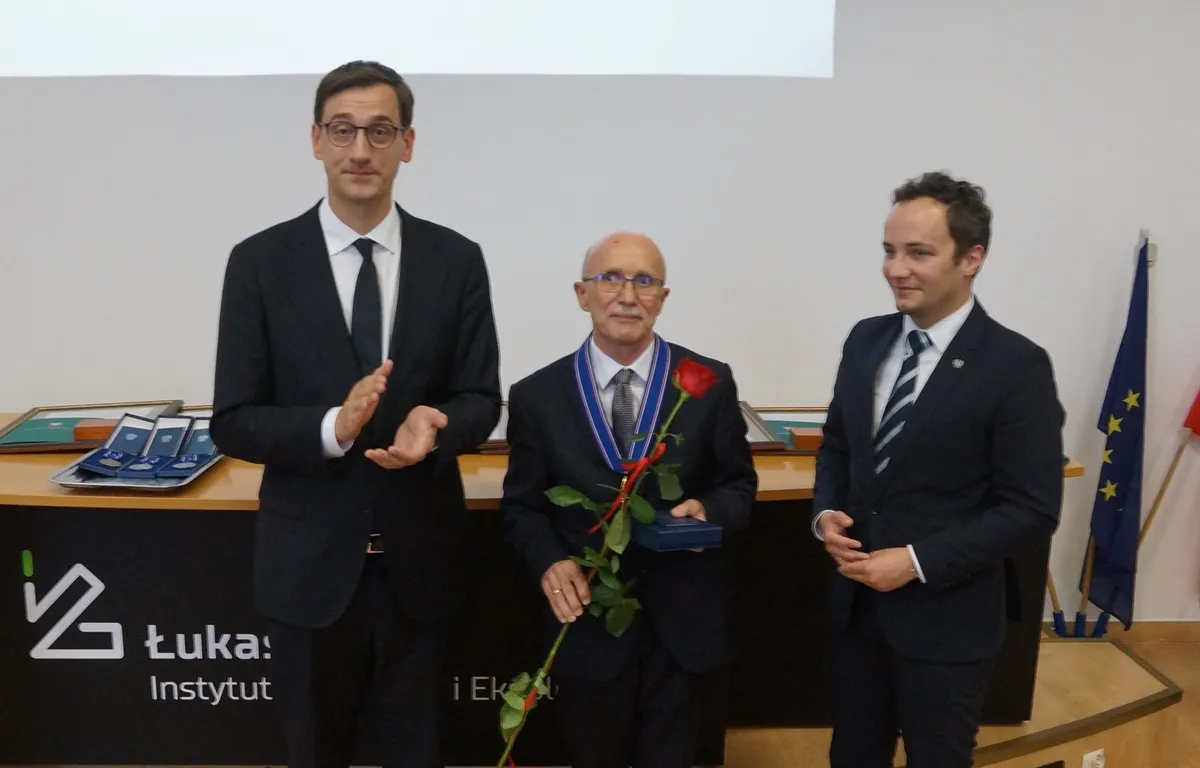 40 lat Łukasiewicz – Instytutu Technologii Eksploatacji: dla przemysłu i rozwoju gospodarczego Polski