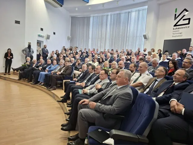 40 lat Łukasiewicz – Instytutu Technologii Eksploatacji: dla przemysłu i rozwoju gospodarczego Polski