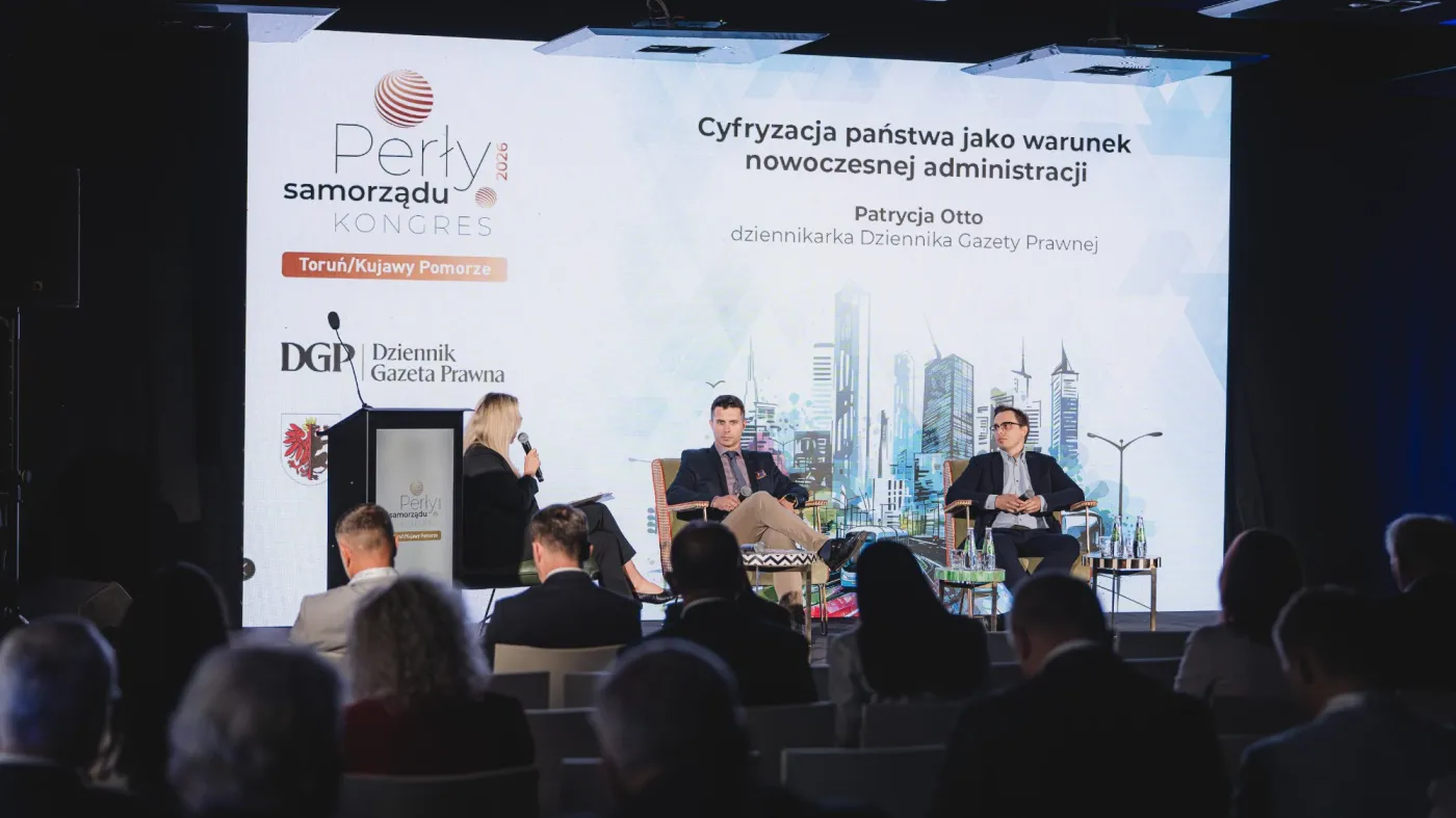 Cyfrowy urzędnik, efektywny urząd. Automatyzacja to nie tylko technologia, lecz rewolucja w organizacji pracy państwa