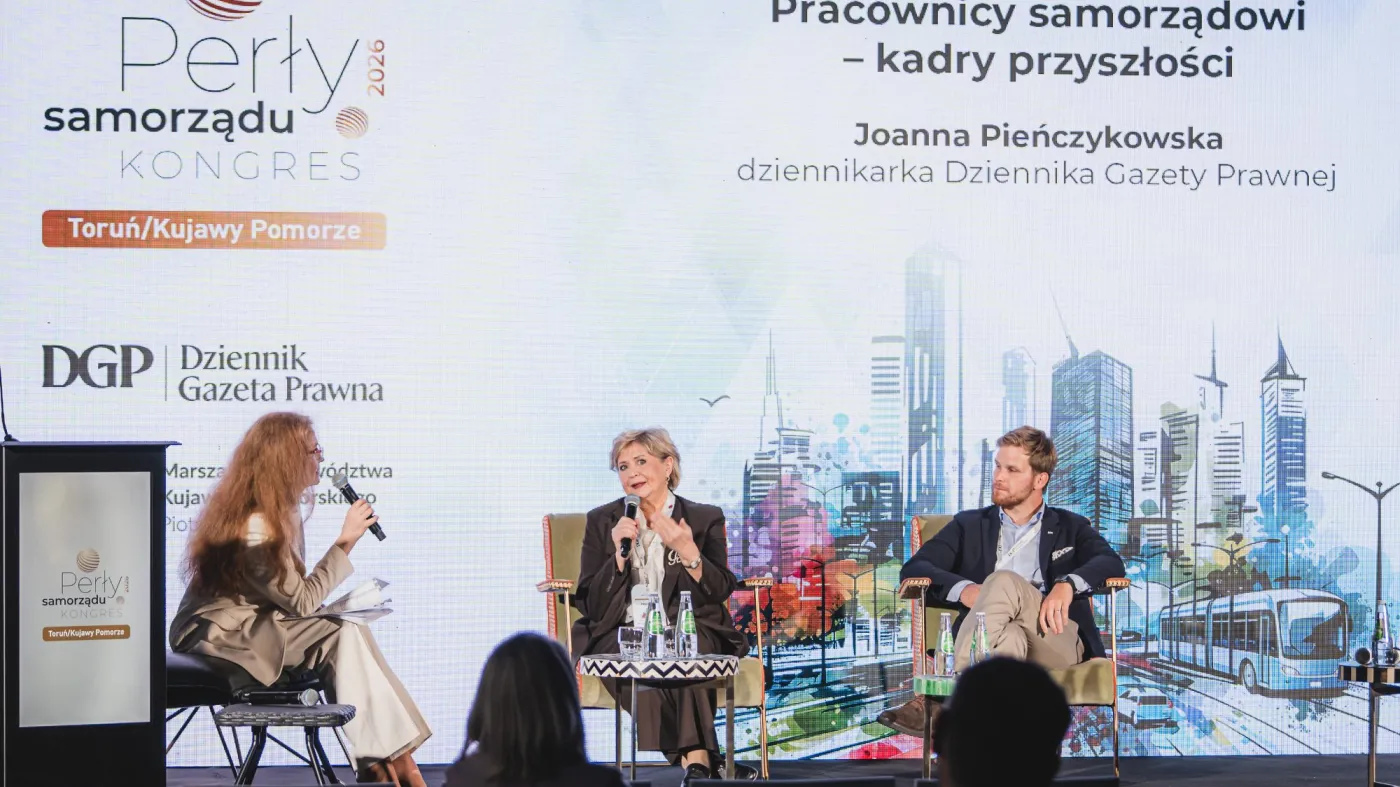 perły samorządu, urząd, praca