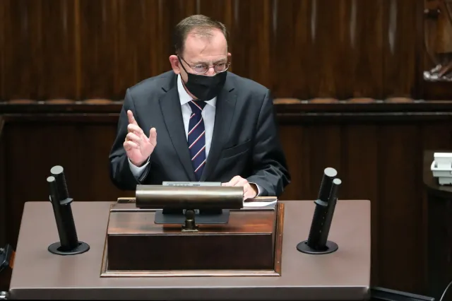 Kamiński: Jestem przekonany, że decyzja premiera ws. wyborów korespondencyjnych była legalna