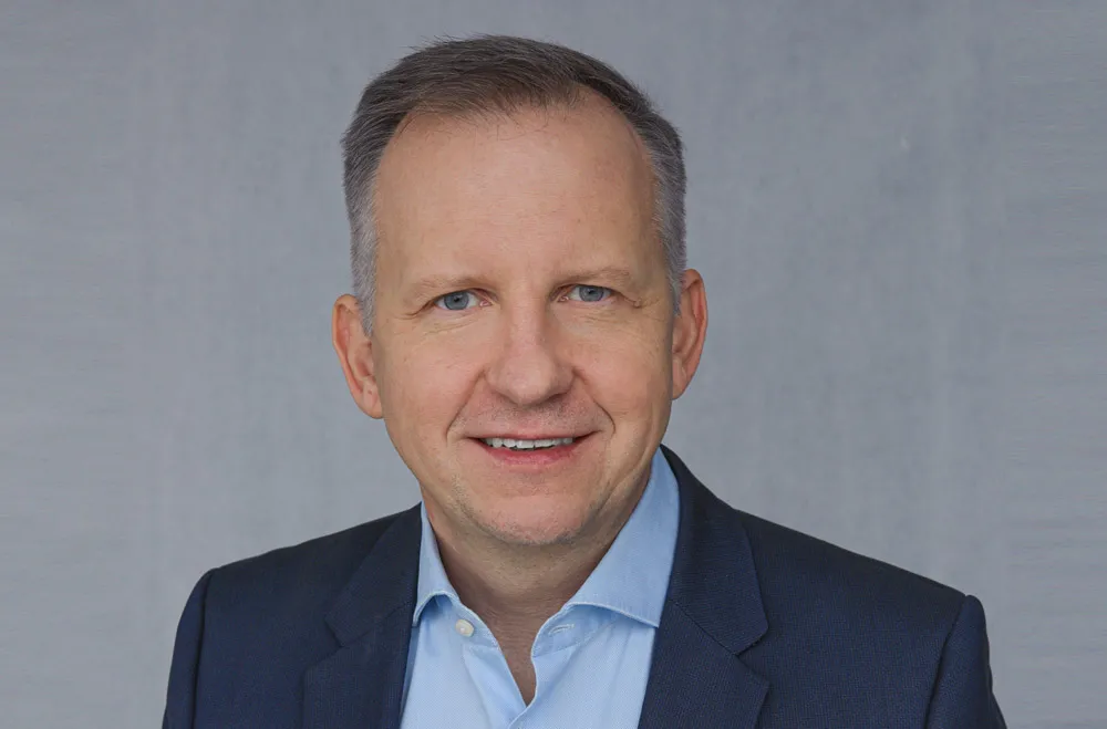 Grzegorz Jurczyk, Prezes Zarządu BNP Paribas Cardif w Polsce