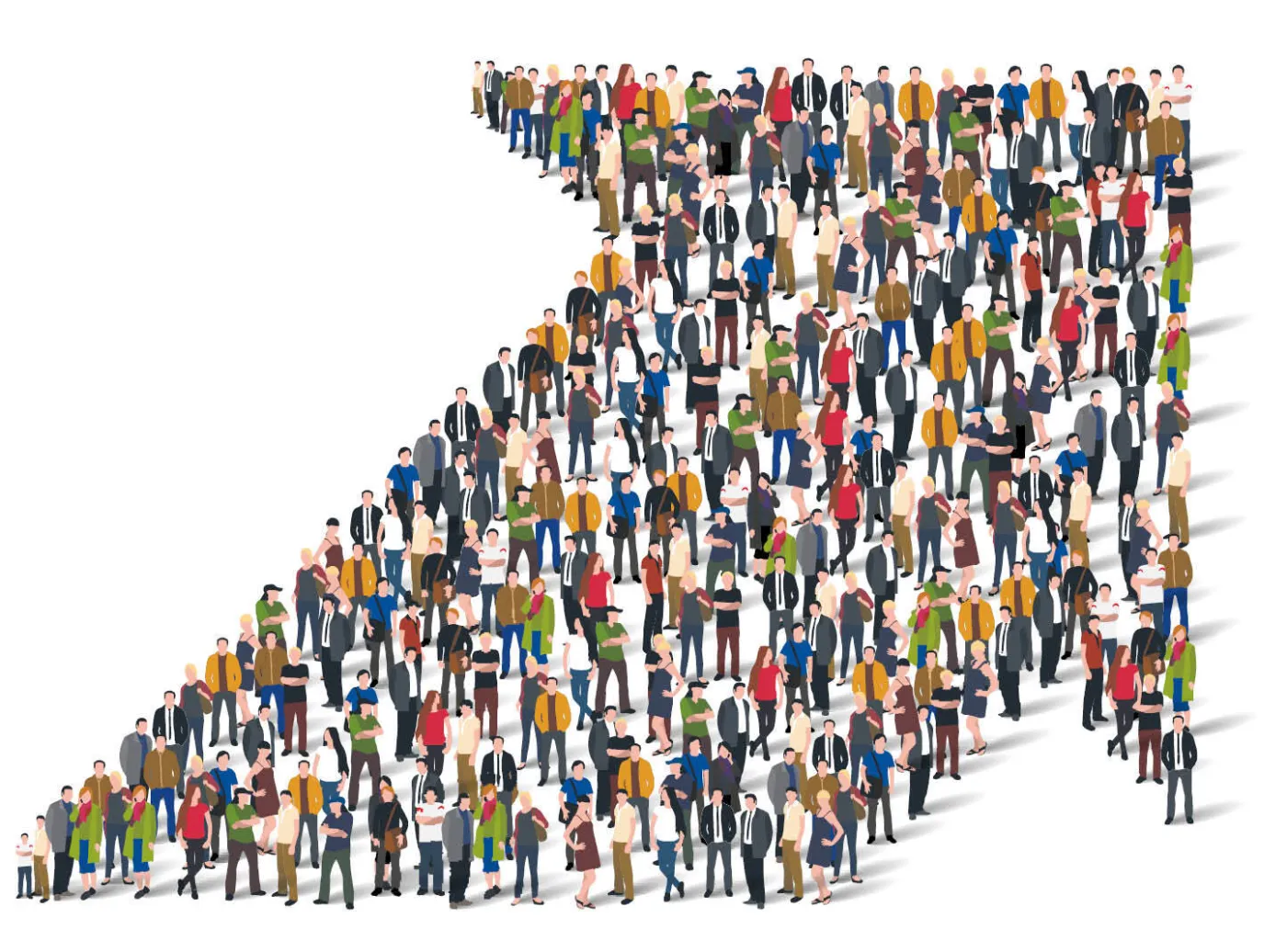 Demographics: Not Just a Challenge for This Decade
