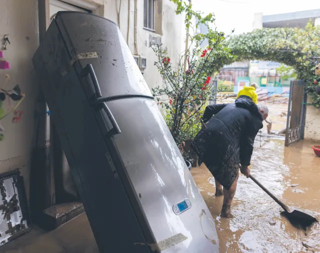 Dogrywka w cieniu tragedii. W niedzielę wybory w Grecji