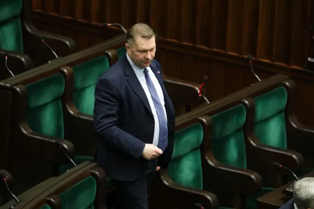 Czarnek: Na 54 stronach prezentujemy działania, które wyrwały szkoły z marazmu i nędzy