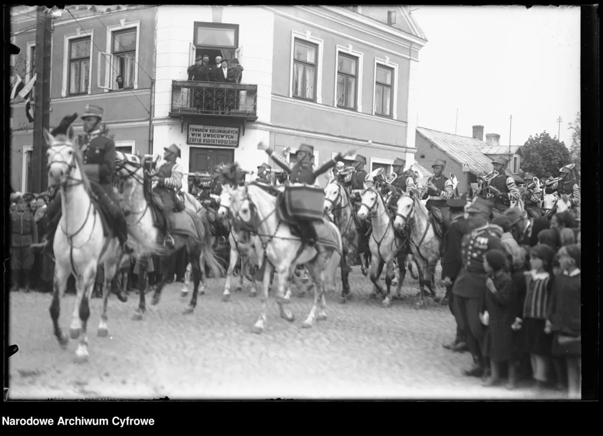 Obchody Święta Konstytucji 3 maja w okresie międzywojennym