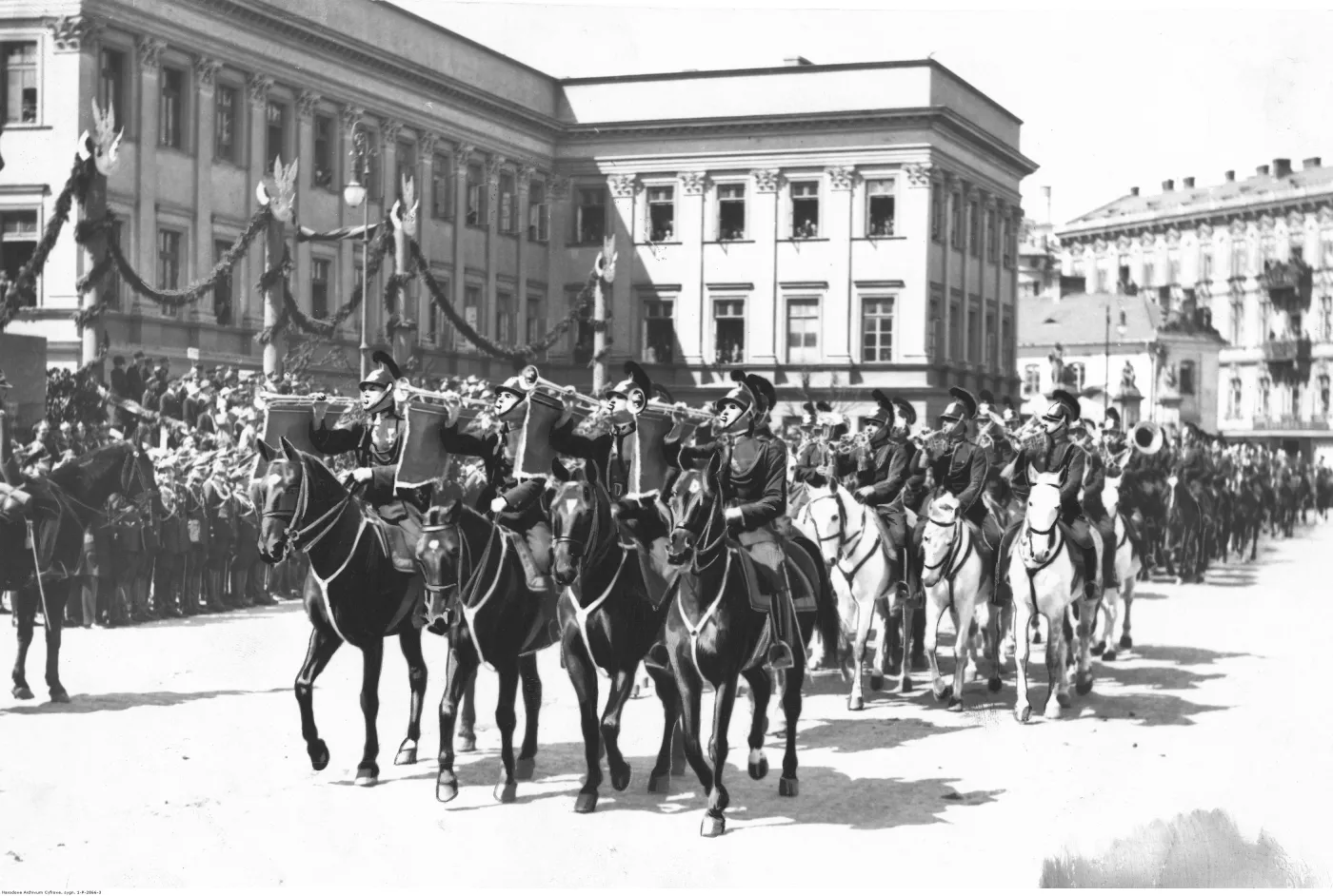 Obchody Święta Konstytucji 3 maja w okresie międzywojennym