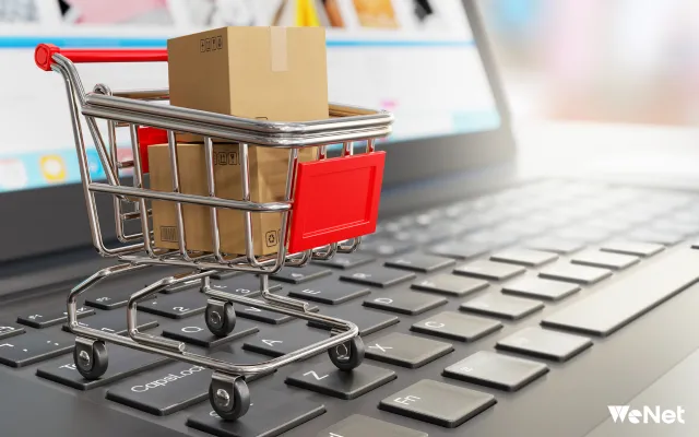 Handel jeszcze rośnie. Popyt powoli hamuje