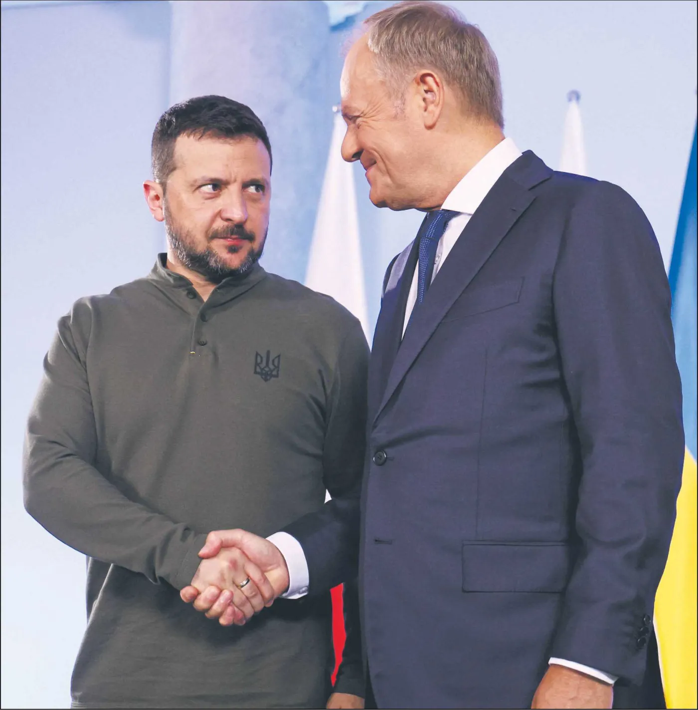 Część polskiego biznesu nadal traci z powodu Ukrainy