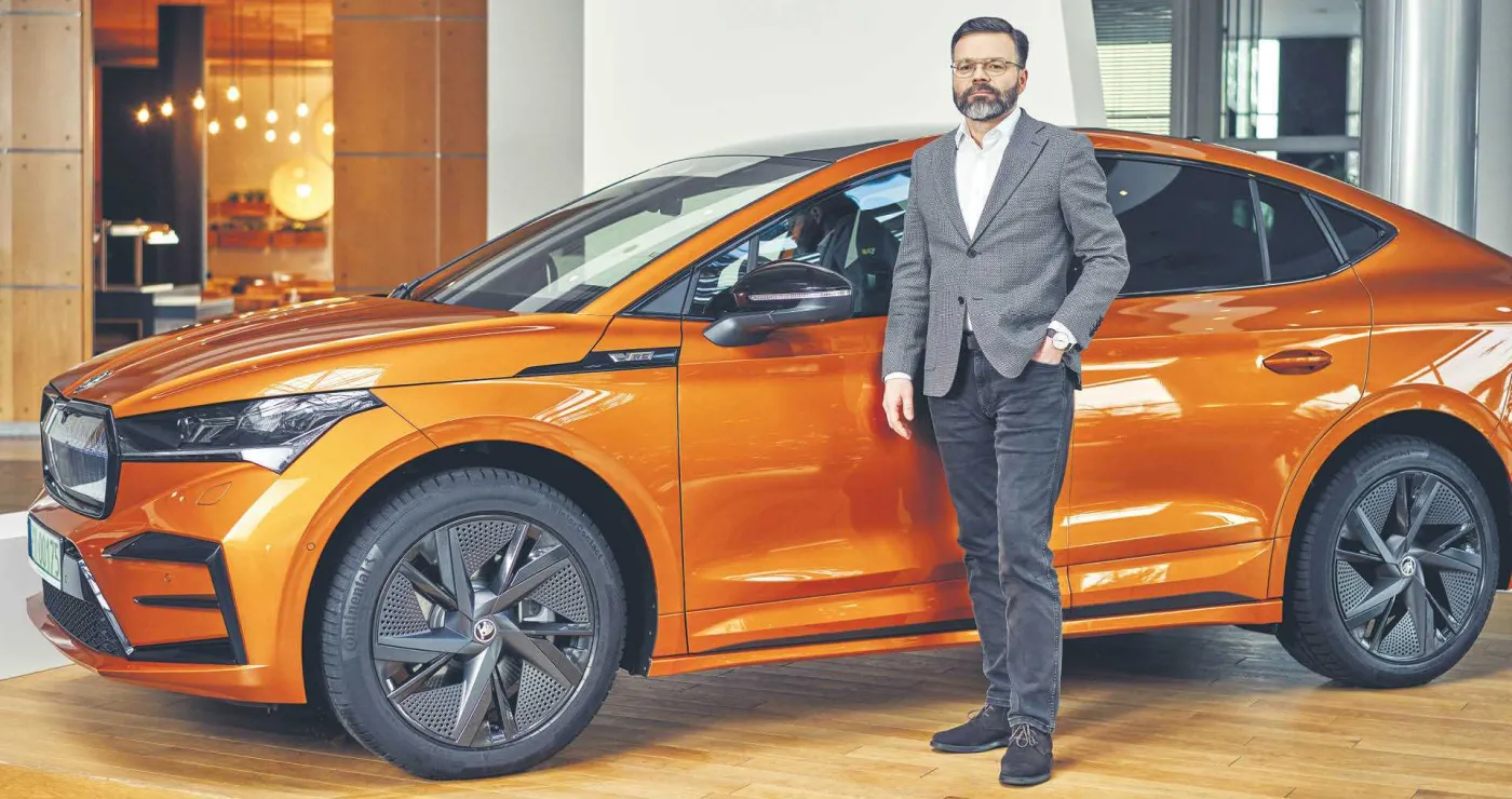 Skoda stawia nie tylko na elektryczną rewolucję