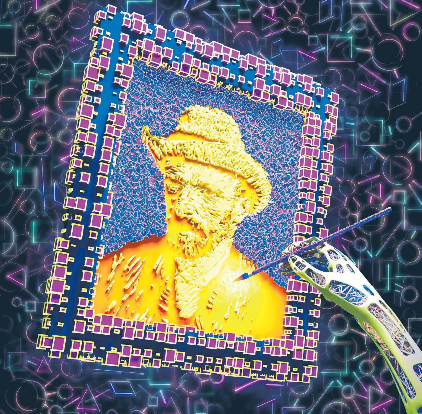 Sztuczna inteligencja a realny sąd