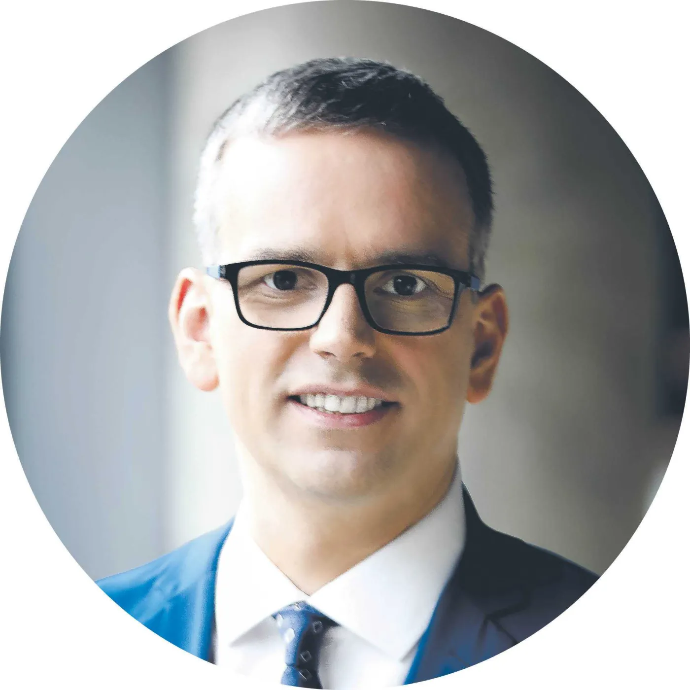 Krzysztof Drynda Prezes Polskiej Agencji Inwestycji i Handlu