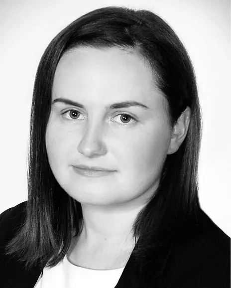 Bernadeta Skóbel, radca prawny Związku Powiatów Polskich, kierownik Działu Monitoringu Prawnego i Ekspertyz