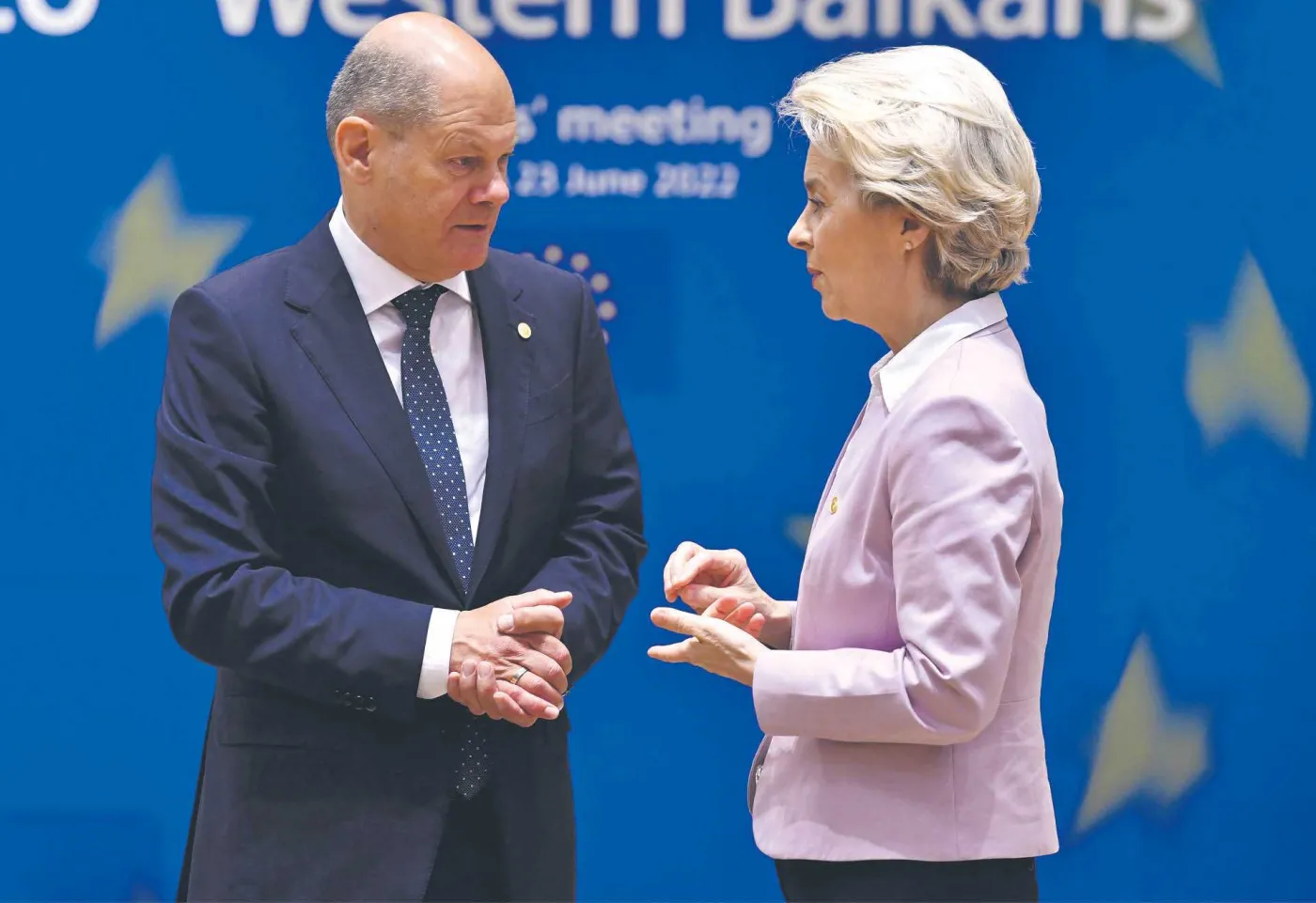 Ekonomiczny dumping Berlina osłabia Europę