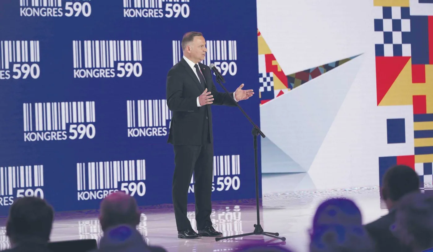 Kongres 590: dyskusje kluczowe dla przyszłości Polski