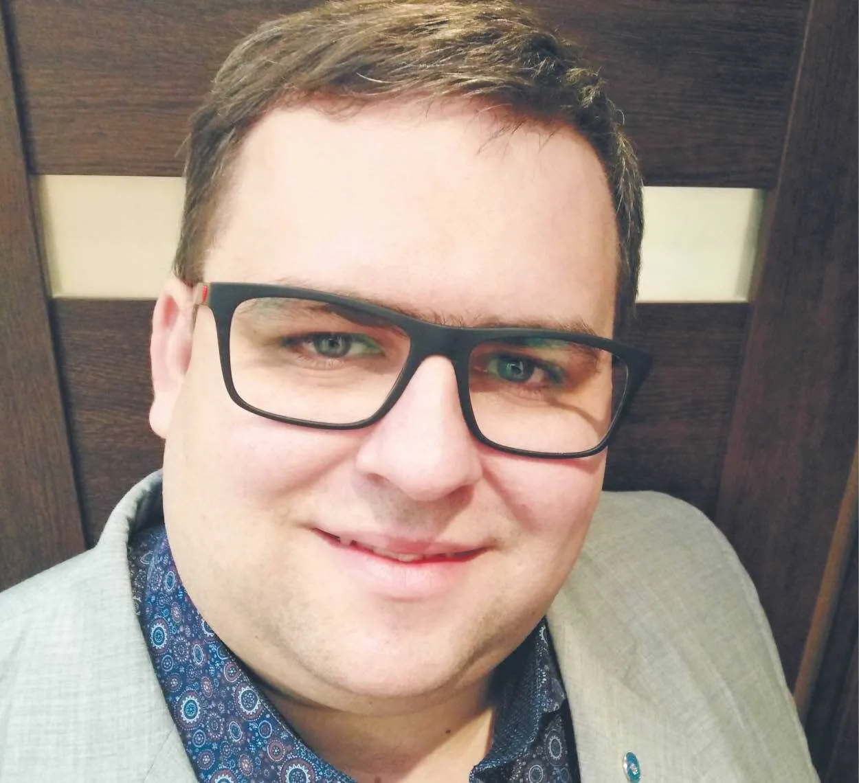 dr hab. inż. Łukasz Klapiszewski