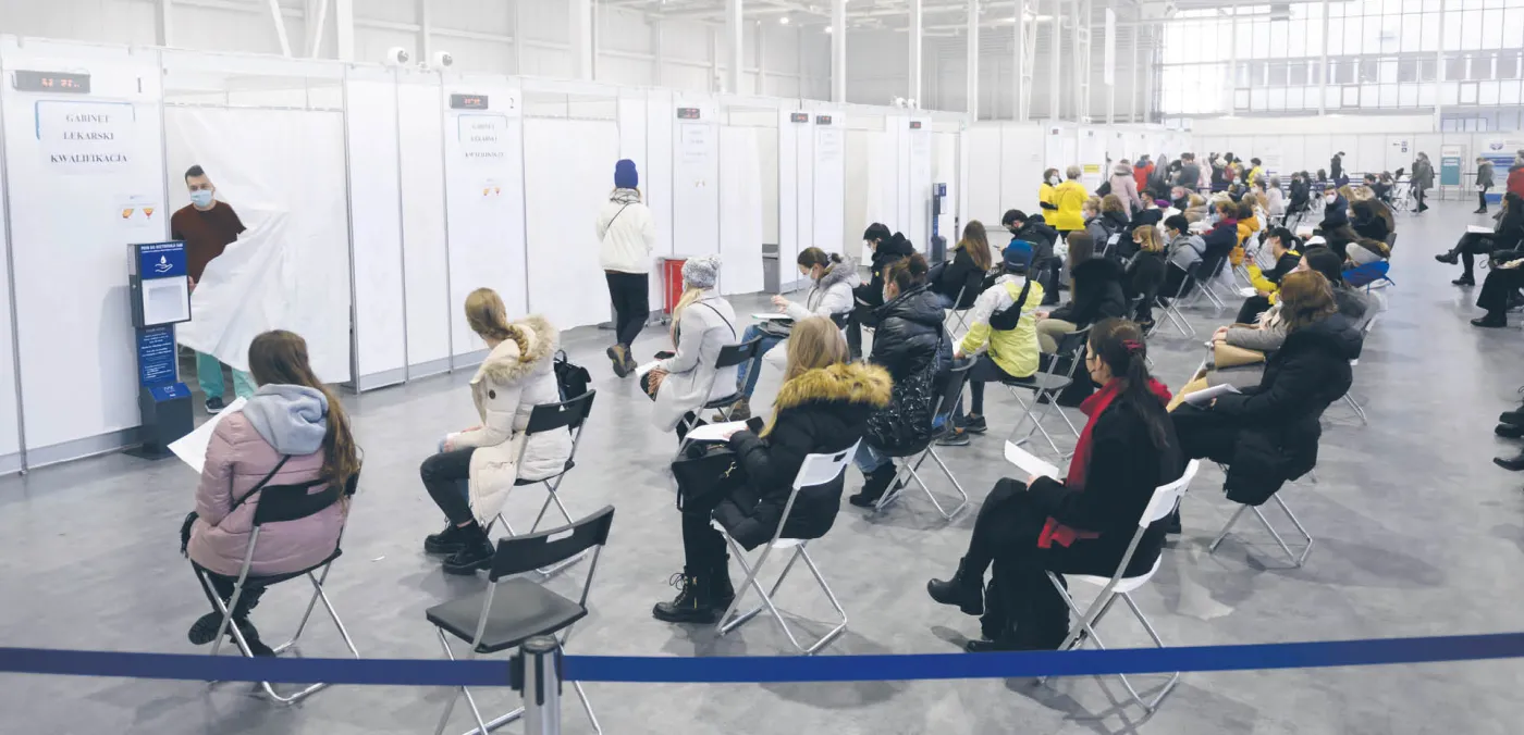 Rząd ceruje system i ściga się z czasem