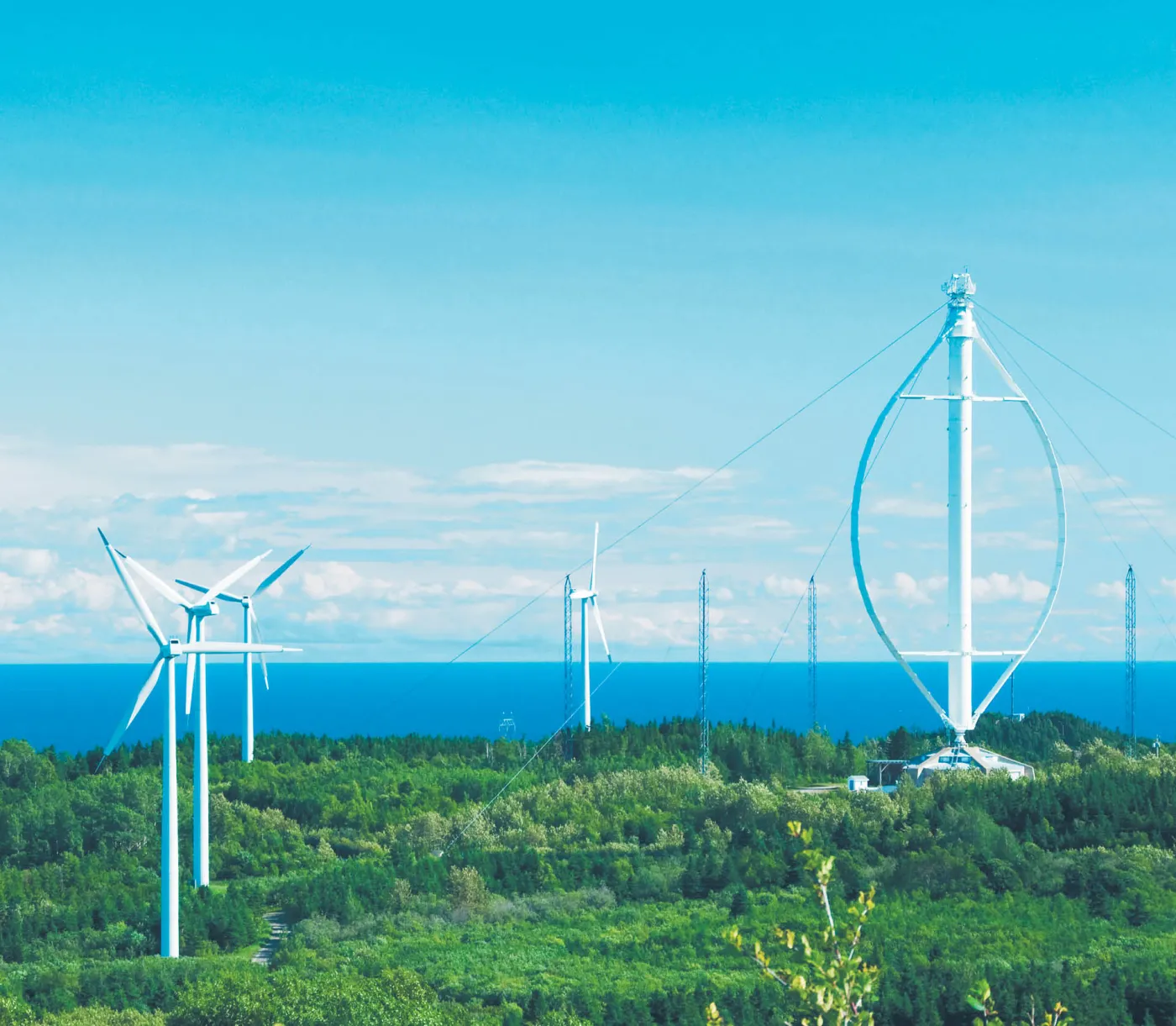 Rosnące ceny prądu uwolnią wiatraki