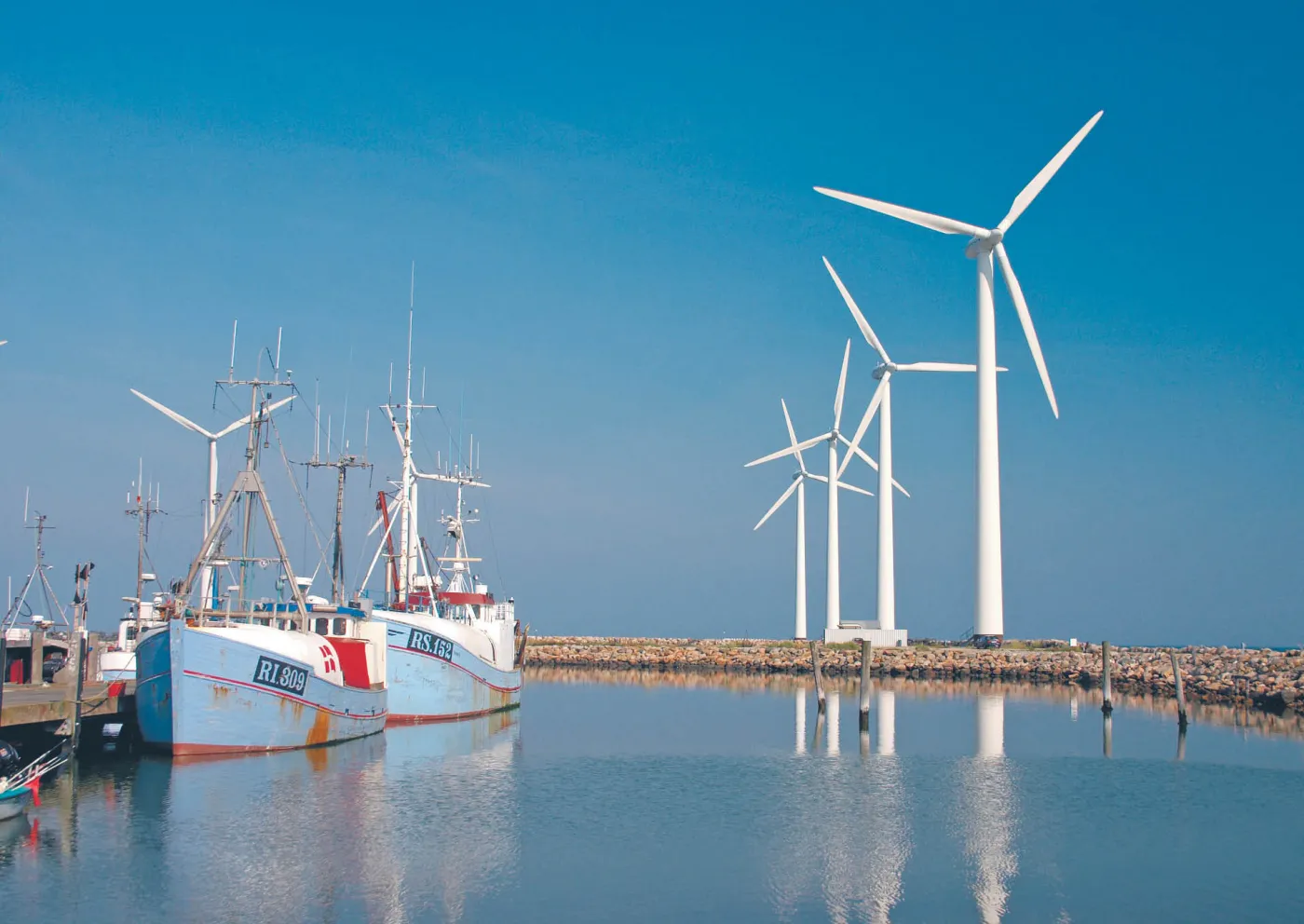 U progu wiatrowej rewolucji