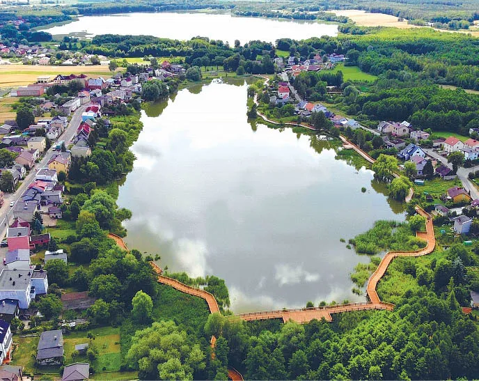 Rybno – wzorowa gmina