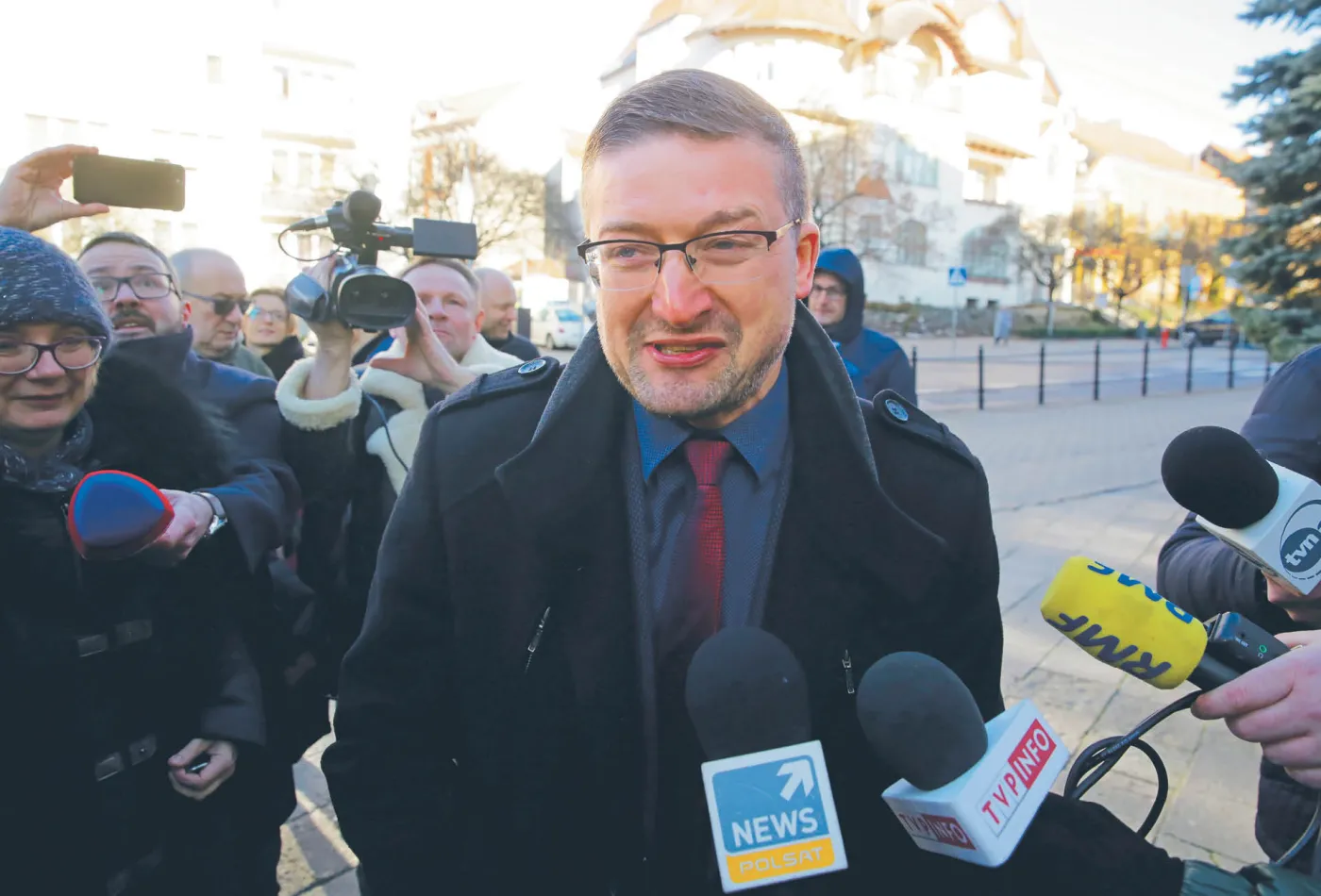 Rząd bez pośpiechu odpowie TSUE