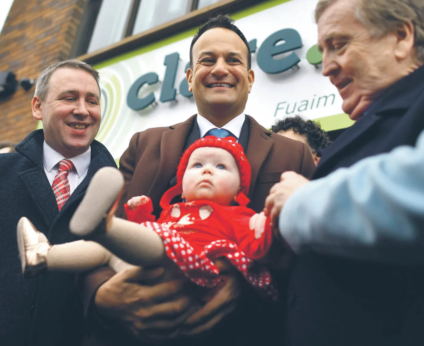 Irlandia w politycznym rozkroku