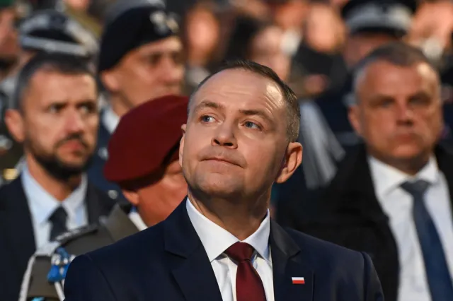 „Westerplatte 2025: Prezydent Nawrocki żąda reparacji wojennych od Niemiec