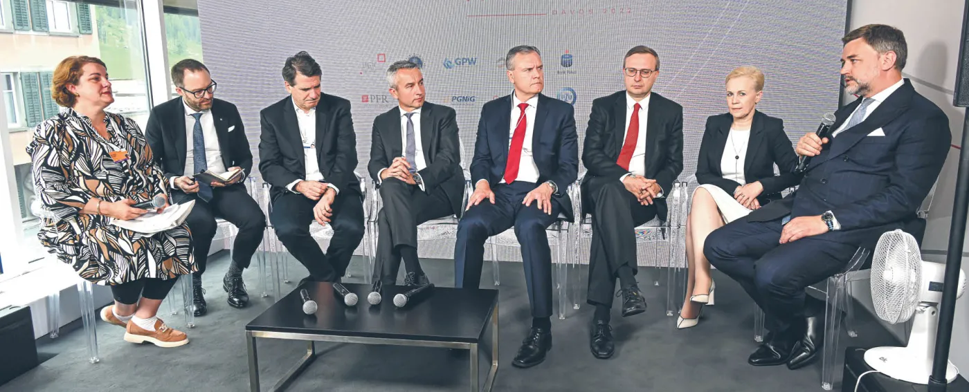 Polska i nasz region Europy atrakcyjne dla inwestorów