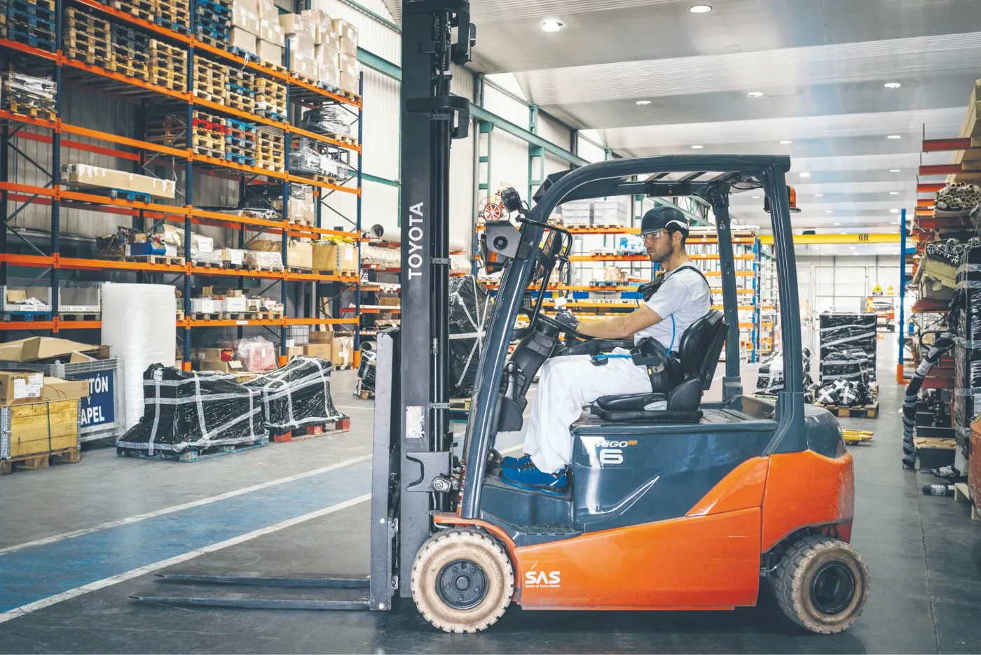 Bezpieczeństwo pracy okiem praktyków